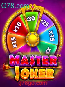 Descubra o Mundo Excitante de MasterJoker em G78.com