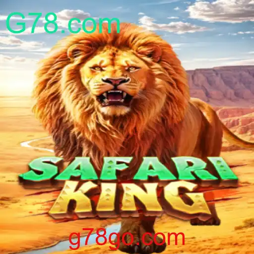 SafariKing - Descubra a Aventura Selvagem do Jogo Sensação em G78.com